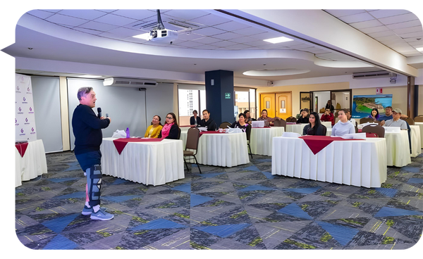 Jaime Viñals — Conferencista de Trabajo en Equipo