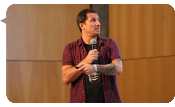 Ismael Briasco — Conferencista de Liderazgo