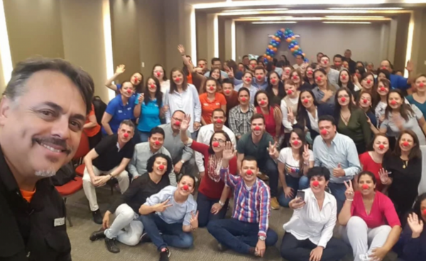 Gabriel Parra — Conferencista de Liderazgo