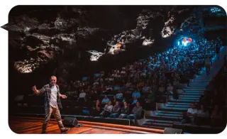 Manolo Cámara — Conferencista de Cambio y Adaptación