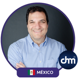 Daniel Marcos — Conferencista de Trabajo en Equipo