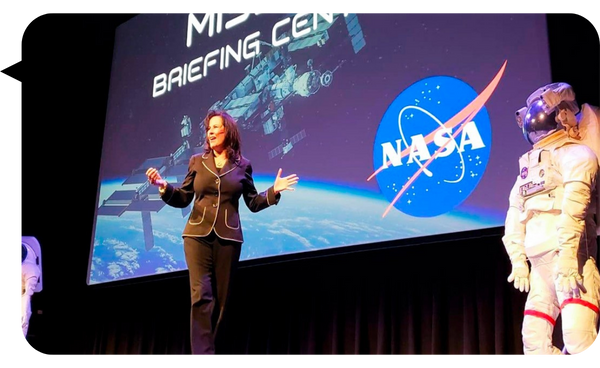 Victoria Holtz — Conferencista de Liderazgo