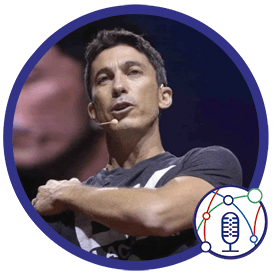 Gonzalo Leandro Vilariño — Conferencista de Liderazgo