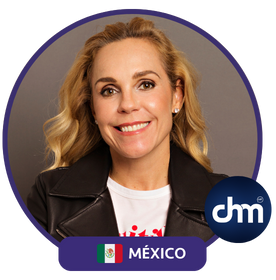 Adriana Lozano — Conferencista en Latinoamérica