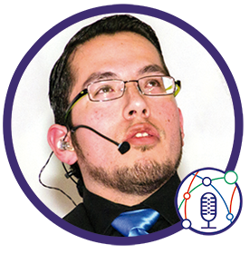 Octavio Aguilar — Conferencista de Trabajo en Equipo