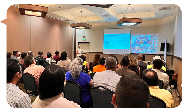 Luis Alberto Rivas Menera — Conferencista de Liderazgo