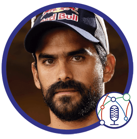 Orlando Duque — Conferencista de Conferencistas Deportivos y Mentalidad Ganadora