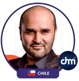 Fernando Veliz — Conferencista de Cambio y Adaptación