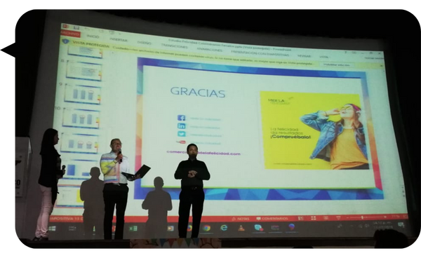 Oscar Rodríguez Lemus — Conferencista de Liderazgo