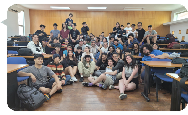 Sebastián Tonda — Conferencista de Liderazgo