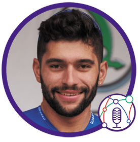 Fernando Gaviria — Conferencista de Conferencistas Deportivos y Mentalidad Ganadora