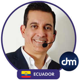 Raúl Gamboa — Conferencista de Liderazgo