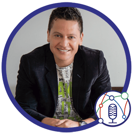 Gabriel Alvarado — Conferencista de Liderazgo