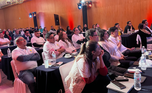 Gerardo del Villar — Conferencista de Liderazgo