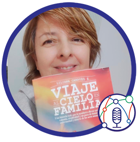 Liliana Cardozo — Conferencista de Liderazgo