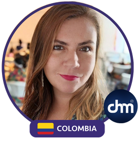 María del Pilar Pinzón Rueda — Conferencista de Cultura Organizacional