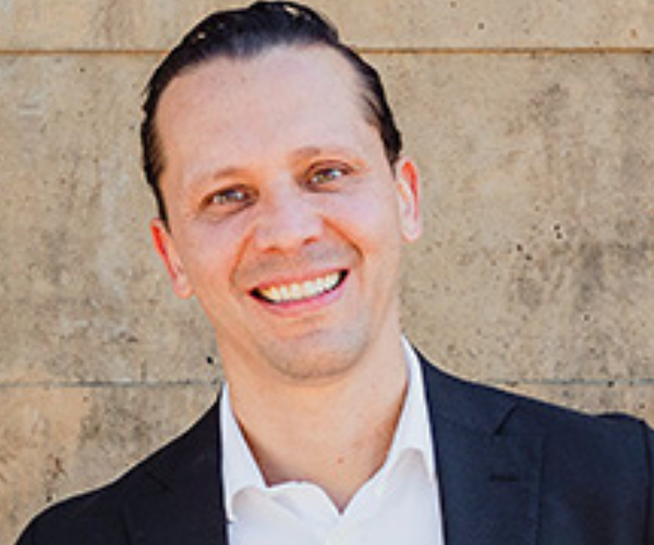 Hans Gysel — Conferencista de Liderazgo