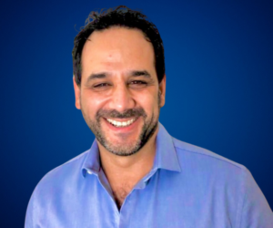 Juanma Quelle en acción