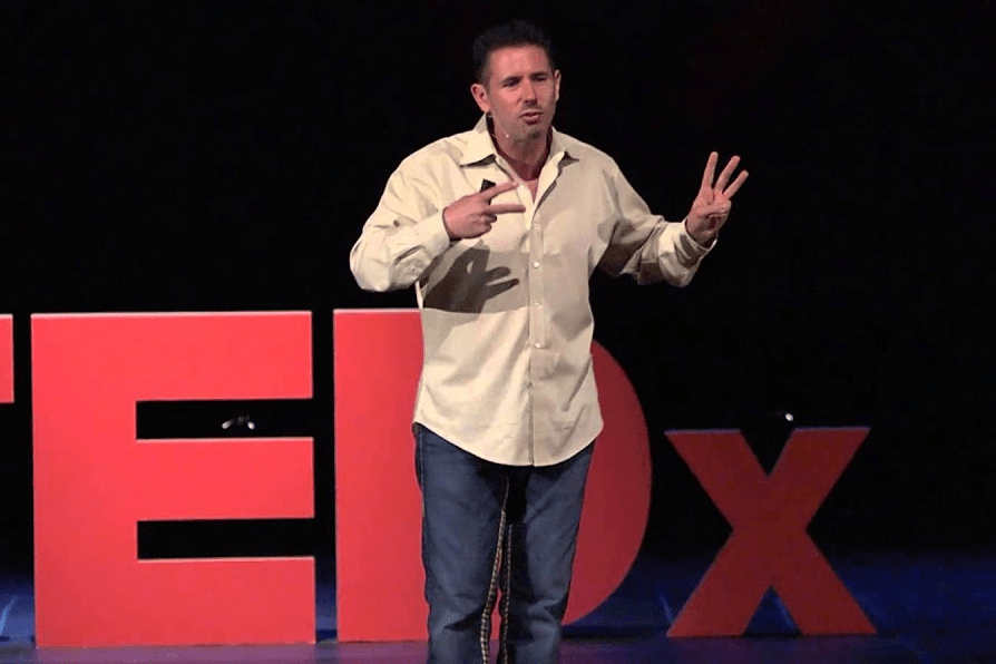 Patrick Schwerdtfeger en acción