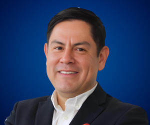 Edward Wale en acción