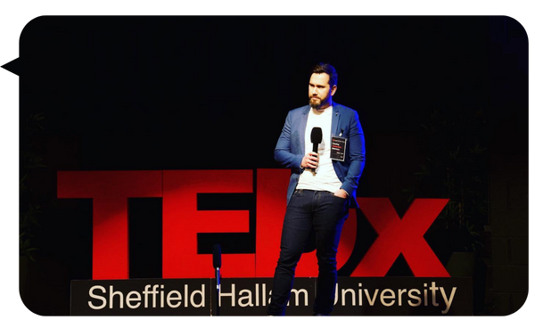 José Ucar en acción