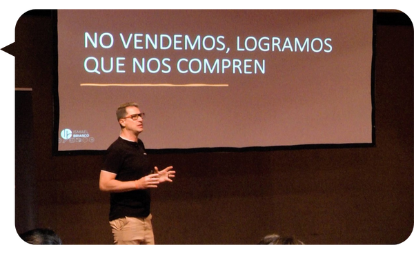 Ismael Briasco en acción