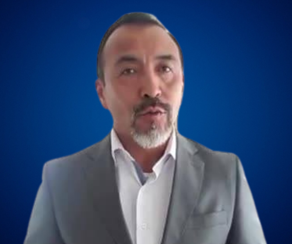 Oswaldo Vicenté — Conferencista de Liderazgo