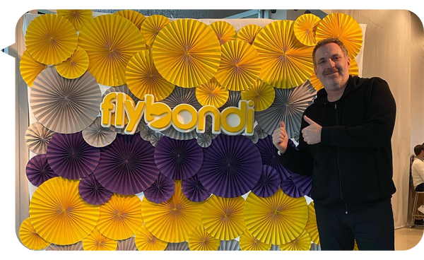 Martin Leroy en acción