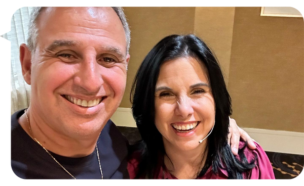 Marcelo Borlando en acción