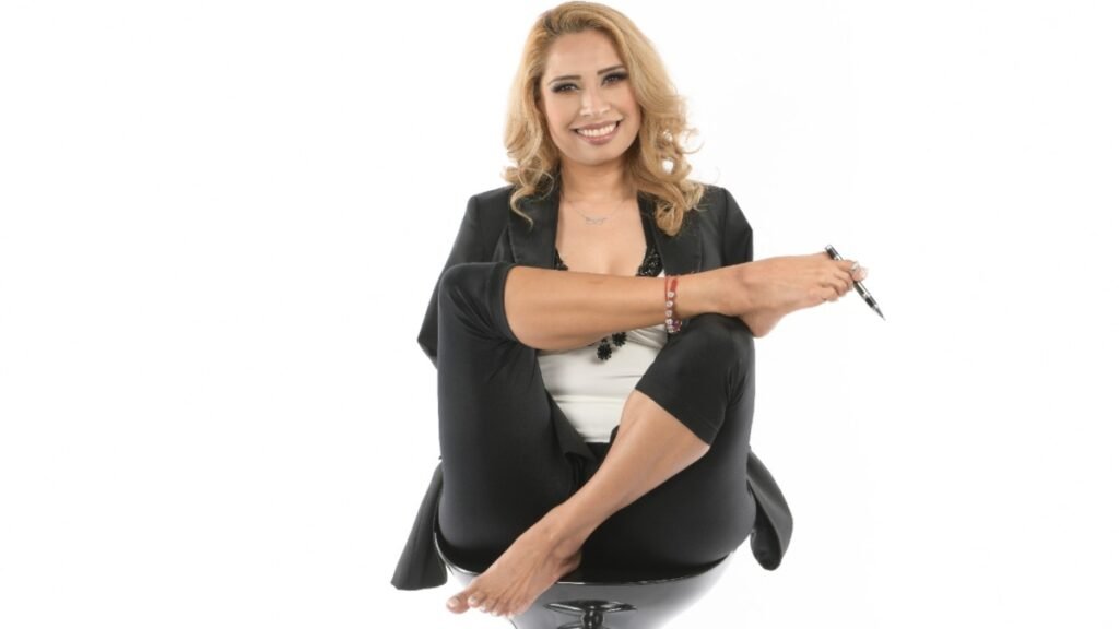 Adriana Macias — Conferencista en Latinoamérica