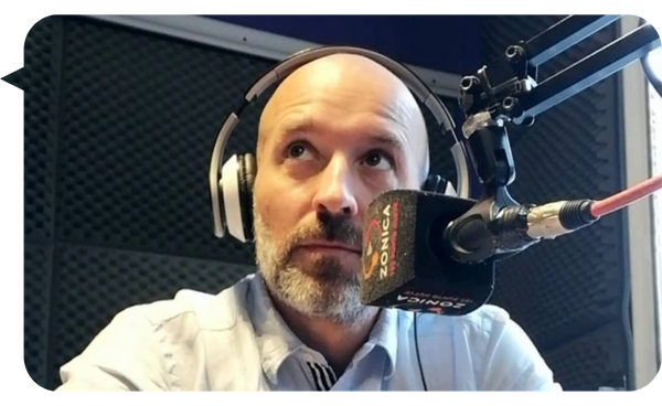 Martín PE en acción