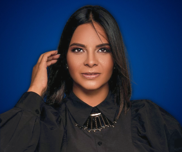 Leti Faviani en acción