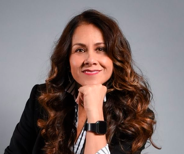 Blanca Mayagoitia — Conferencista de Liderazgo