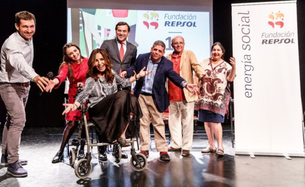 Xabier Olza en acción