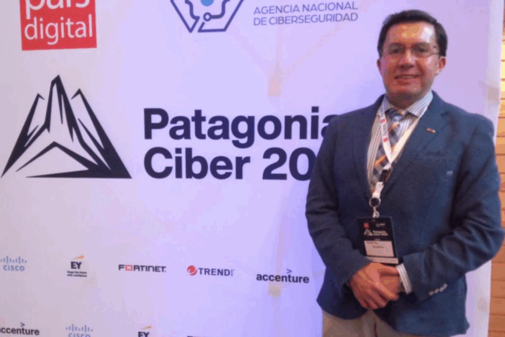 Rodrigo Rivera en acción