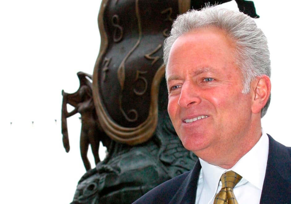 Larry Hochman en acción