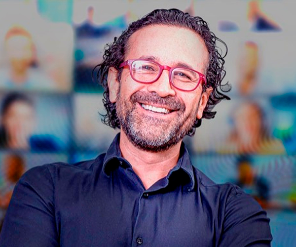 Eduardo Massé — Conferencista de Liderazgo