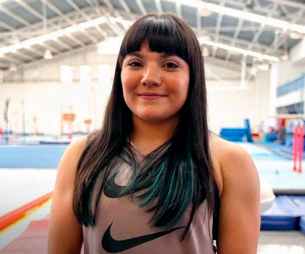 Alexa Moreno — Conferencista de Conferencistas Deportivos y Mentalidad Ganadora