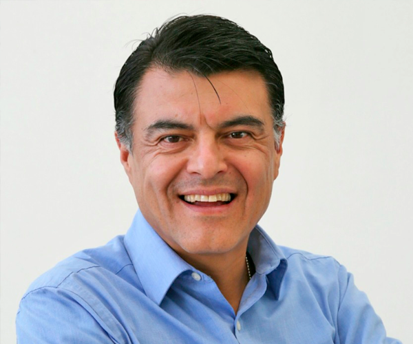 Carlos Mercenario — Conferencista de Conferencistas Deportivos y Mentalidad Ganadora