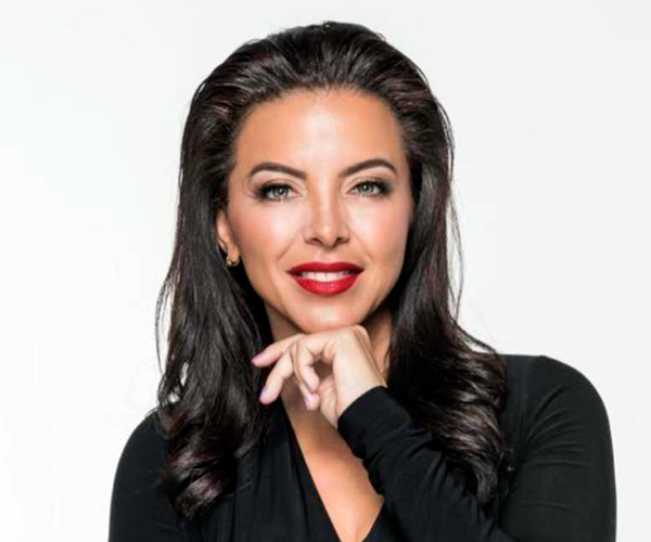 Sofía Lachapelle — Conferencista de Liderazgo