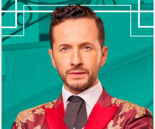 Oscar Madrazo — Conferencista de Liderazgo