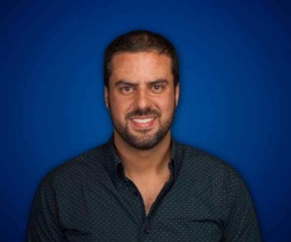 Mustafa Badawy — Conferencista de Motivación