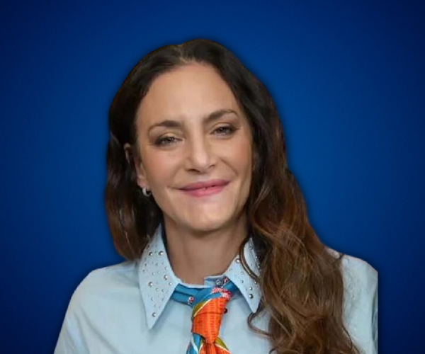 Luciana Aymar — Conferencista de Trabajo en Equipo