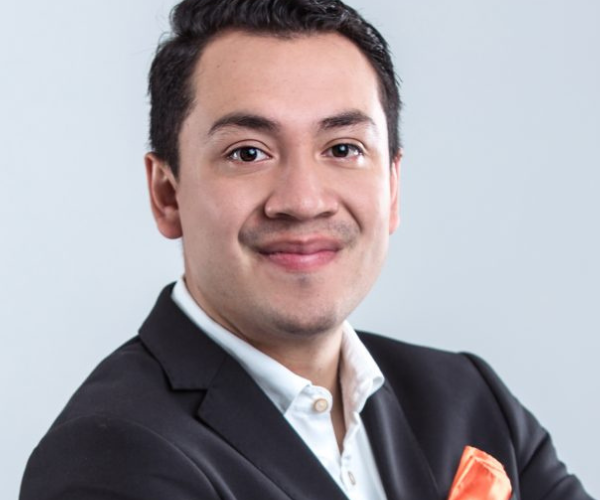 Sergio Tenorio — Conferencista de Liderazgo