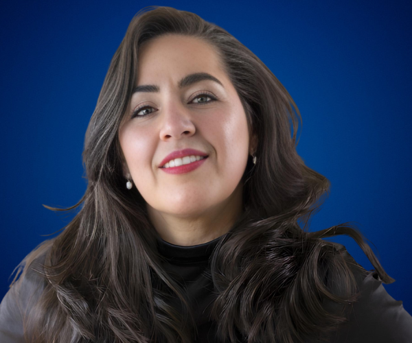 Adriana Navarro García — Conferencista en Latinoamérica