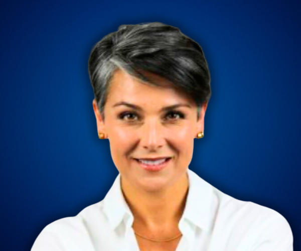 Linda Waisbord en acción