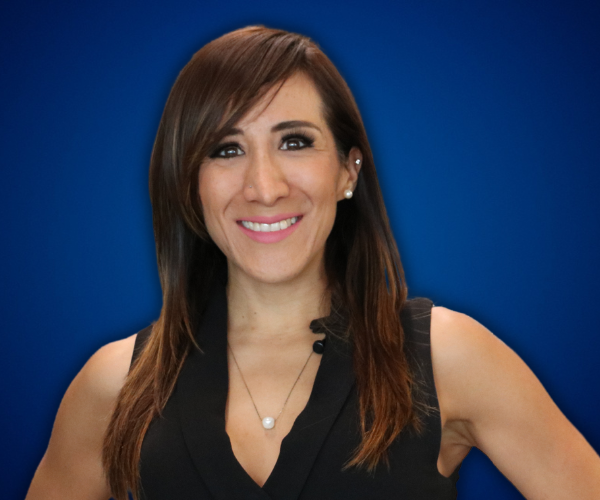 Fabiana Godinez — Conferencista de Liderazgo