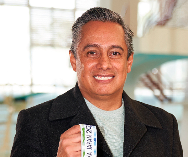 Fernando Platas — Conferencista de Conferencistas Deportivos y Mentalidad Ganadora