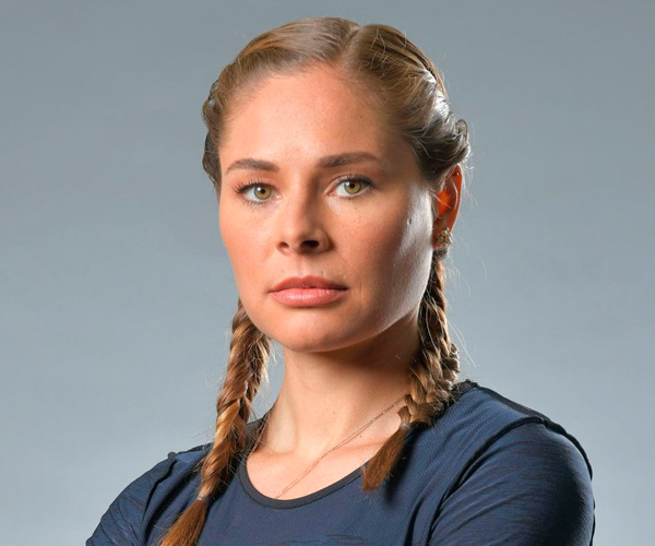 Ingrid Drexel — Conferencista de Conferencistas Deportivos y Mentalidad Ganadora