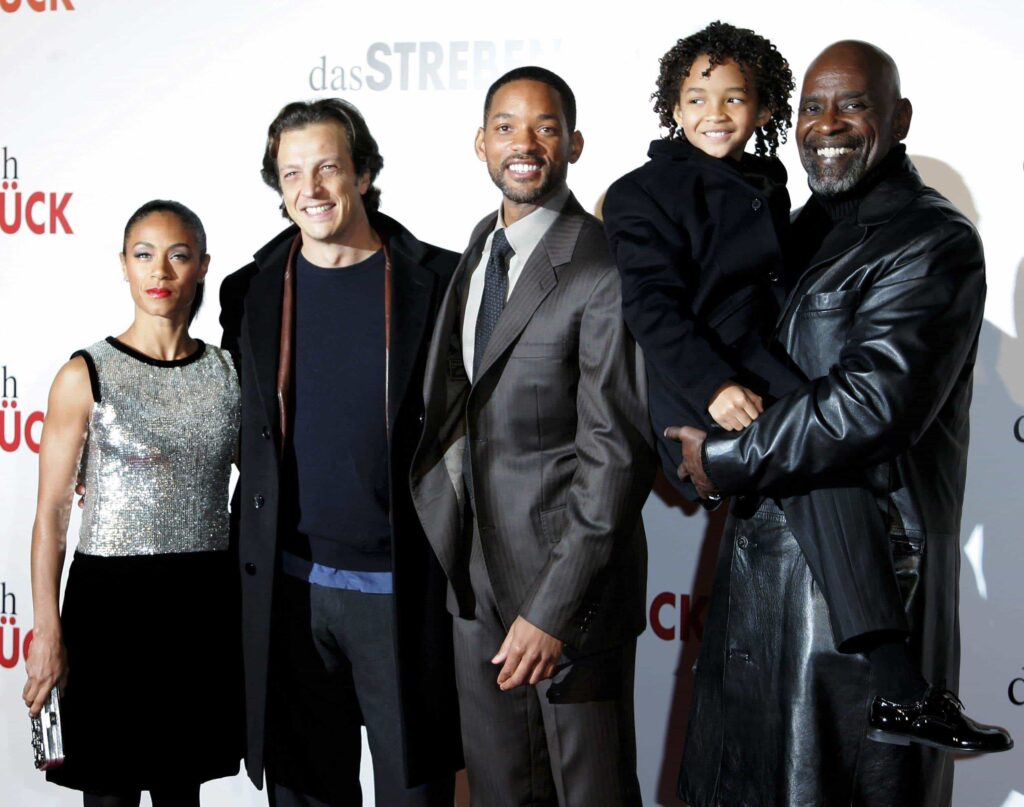 Chris Gardner